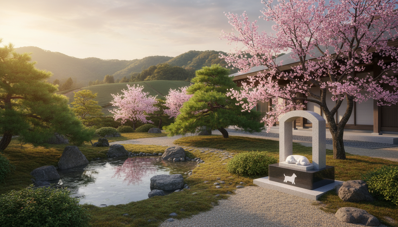 静岡市で愛犬にぴったりの葬儀場を見つけるには？