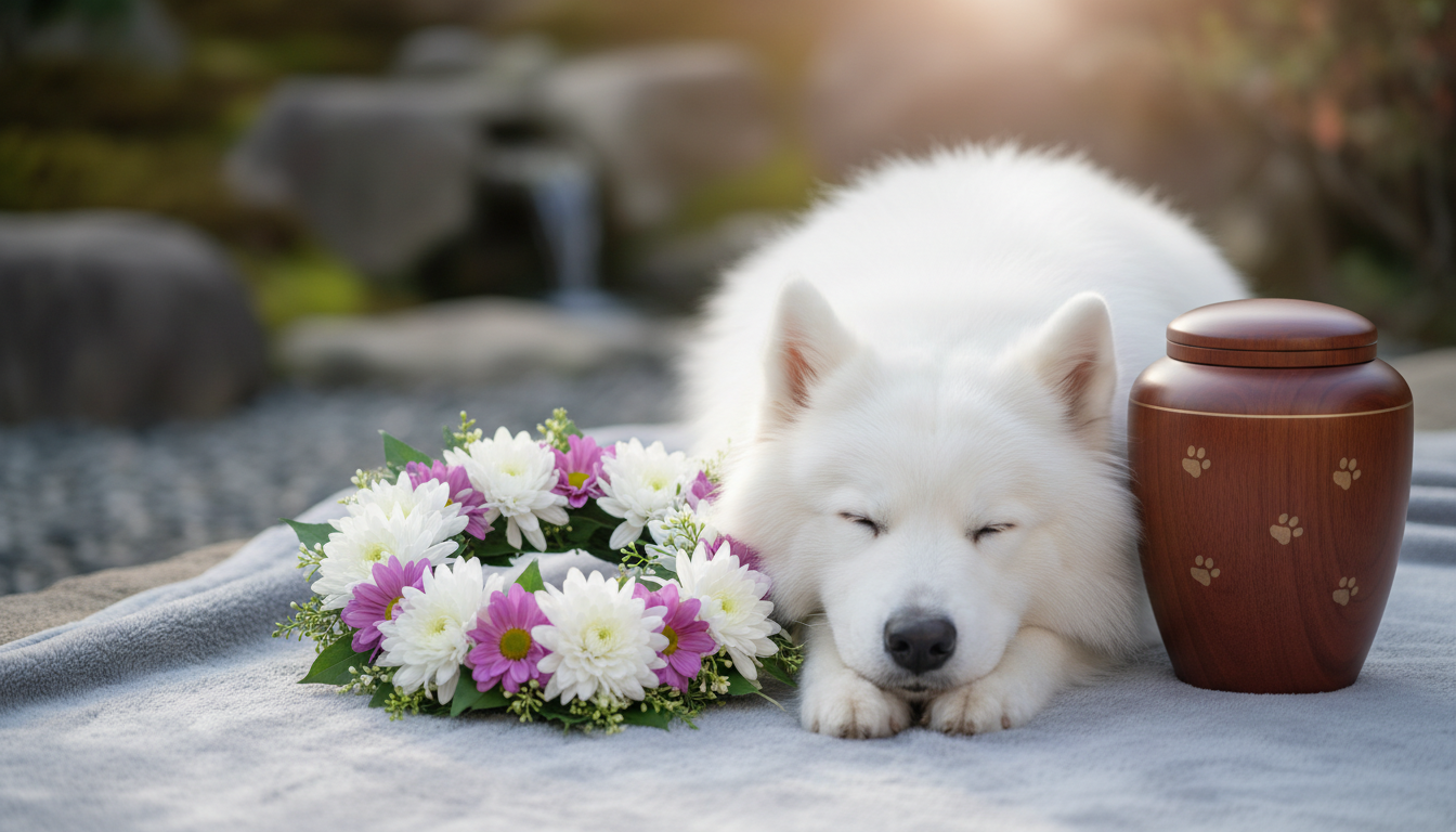 札幌市で犬の葬儀を頼める代表的な火葬・サービス例