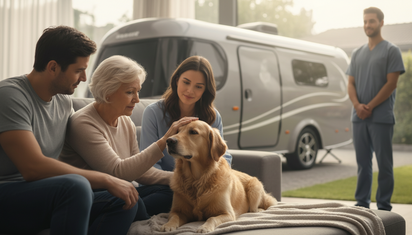 訪問型ペット火葬は「自宅でお別れしやすい」一方、事前確認がカギです!