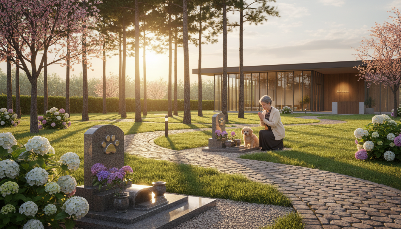 安心して任せられる霊園は「供養の形×運営の信頼×通いやすさ」で決まります！