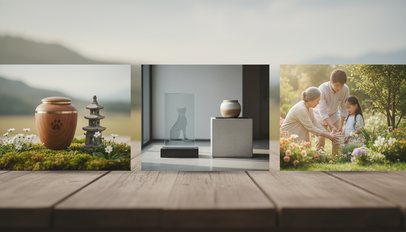 こんなふうに選ぶとスムーズ！イメージできる3つのケース