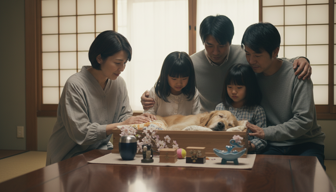 なぜこの3つが選ばれるの?家族の「納得」と「寄り添い」が作りやすいからです