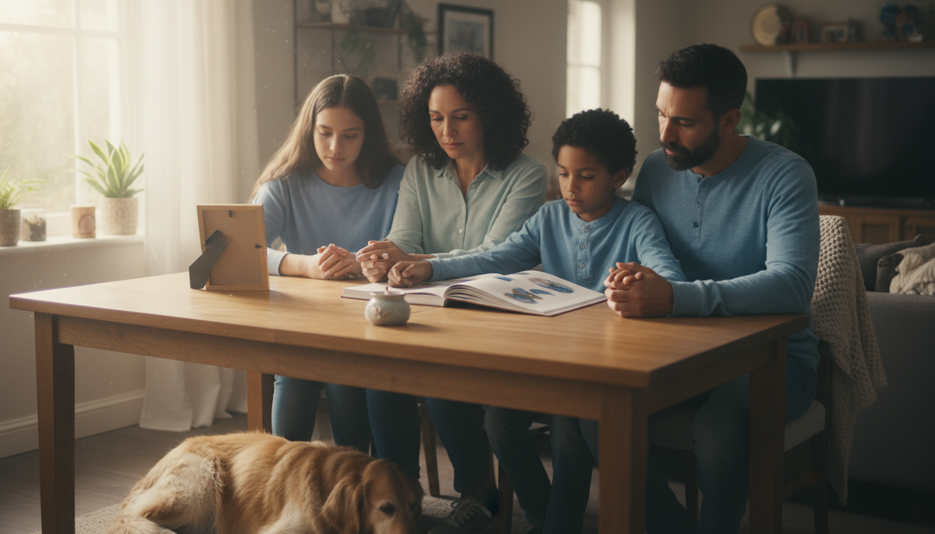 家族で決めるなら「正解探し」より「納得感」を優先するのがコツです！