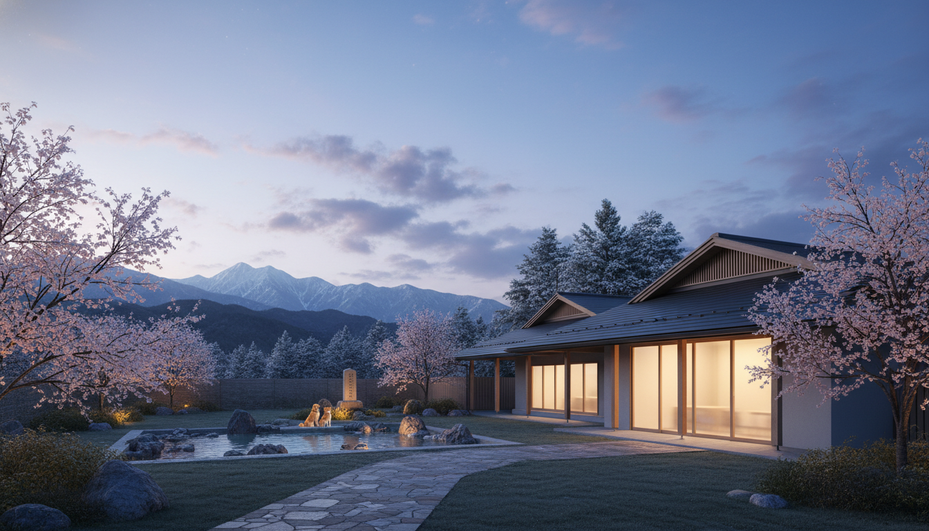 東北の犬の葬儀は「公営・霊園・訪問火葬」から選ぶのが近道です