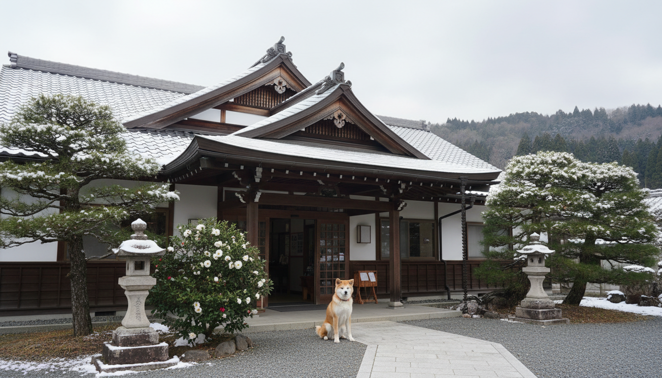 東北地方の犬の葬儀場一覧（主要施設・サービス）