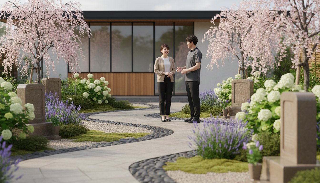 ペット霊園は「通いやすさ・清潔さ・信頼できる人」で選ぶのが正解です！