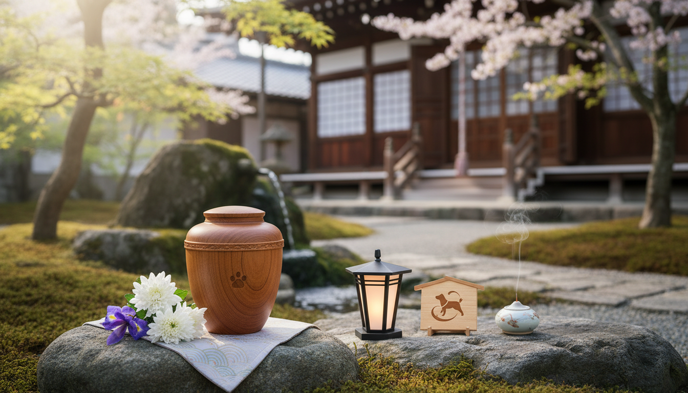 京都市で信頼できる犬の葬儀業者3選はこの3社です！