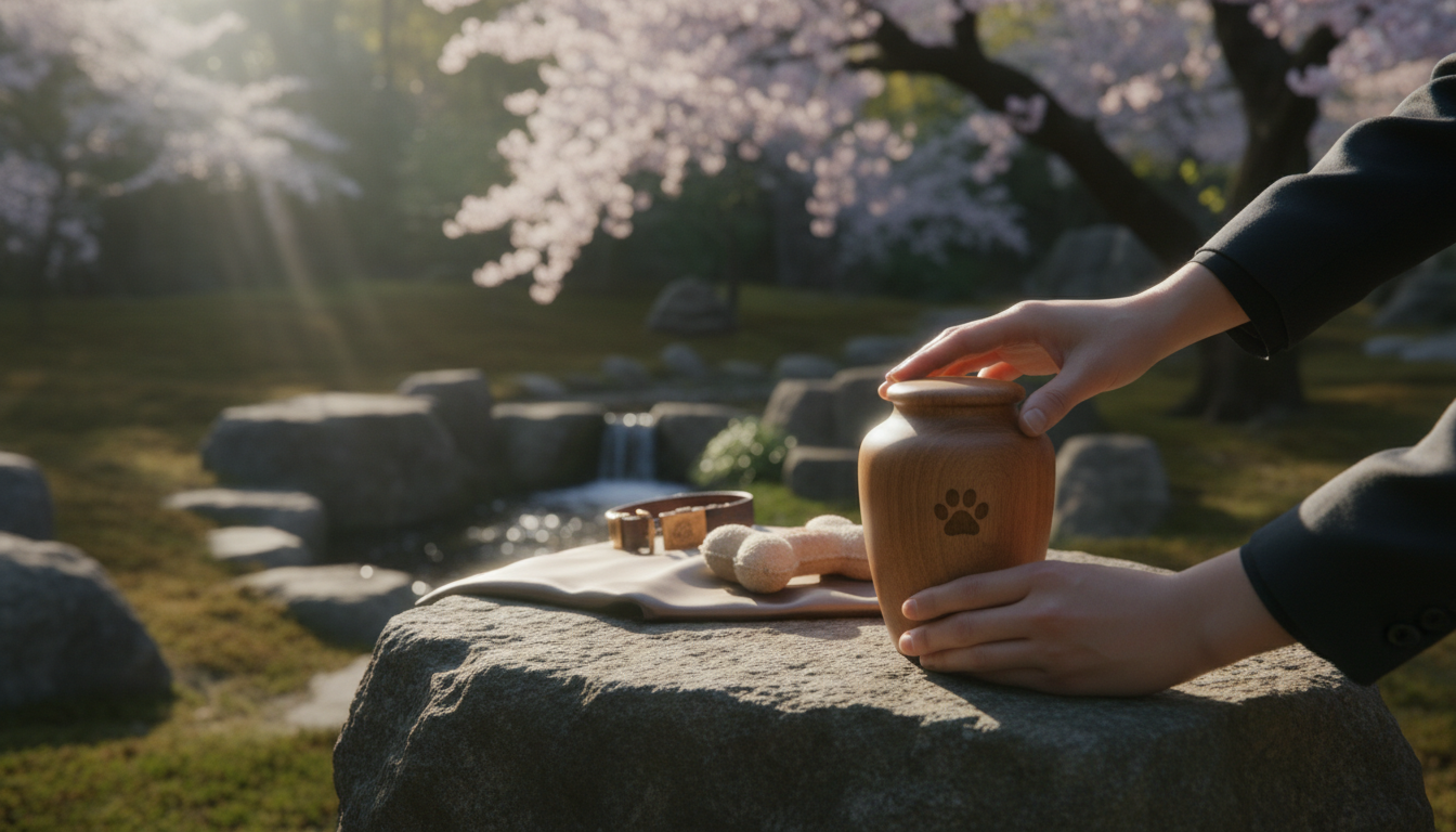 犬の納骨タイミングは「心の区切りがついた時」でOKです！