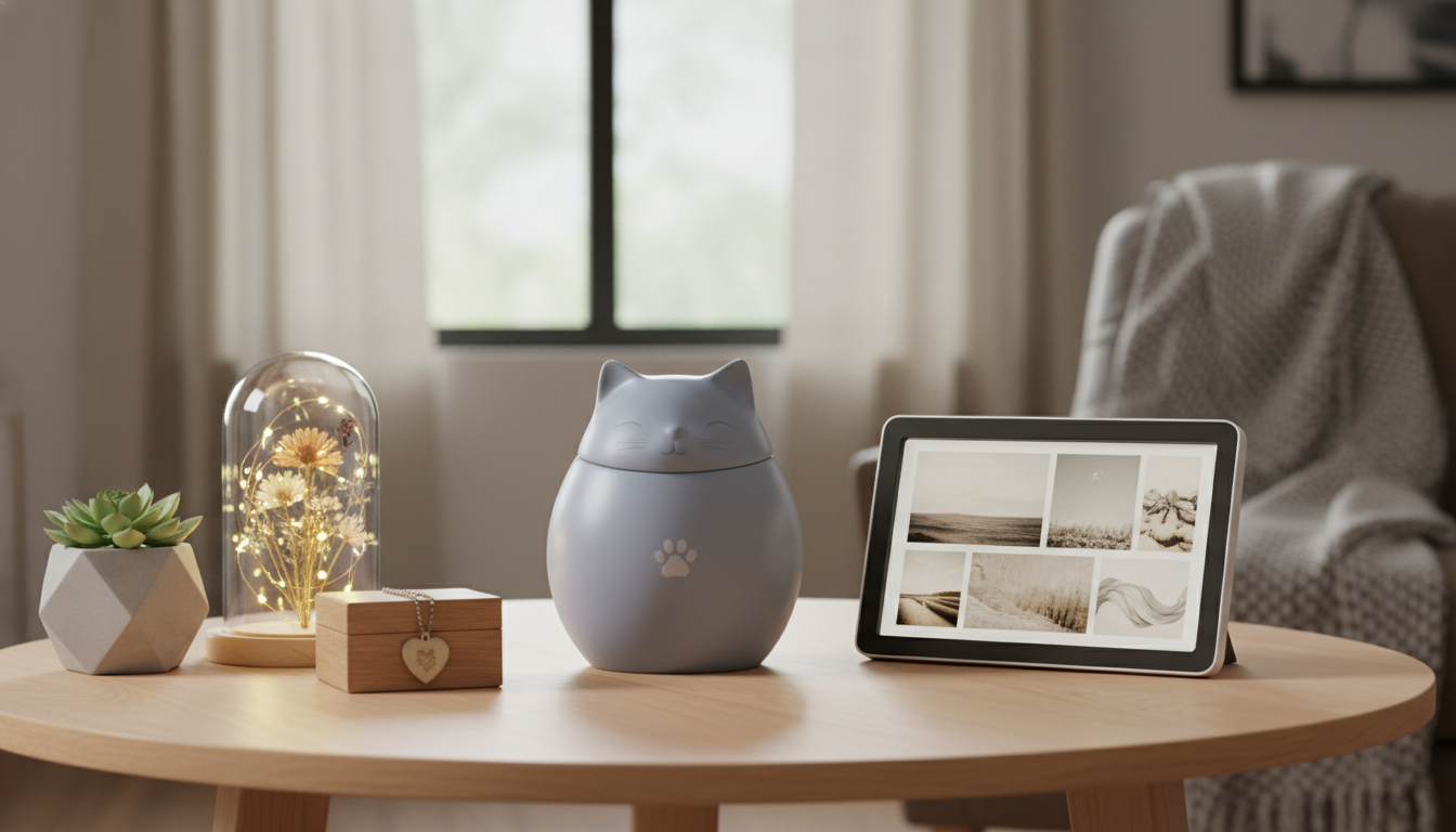 ペット葬儀は「暮らしに合わせて選ぶ時代」になっています