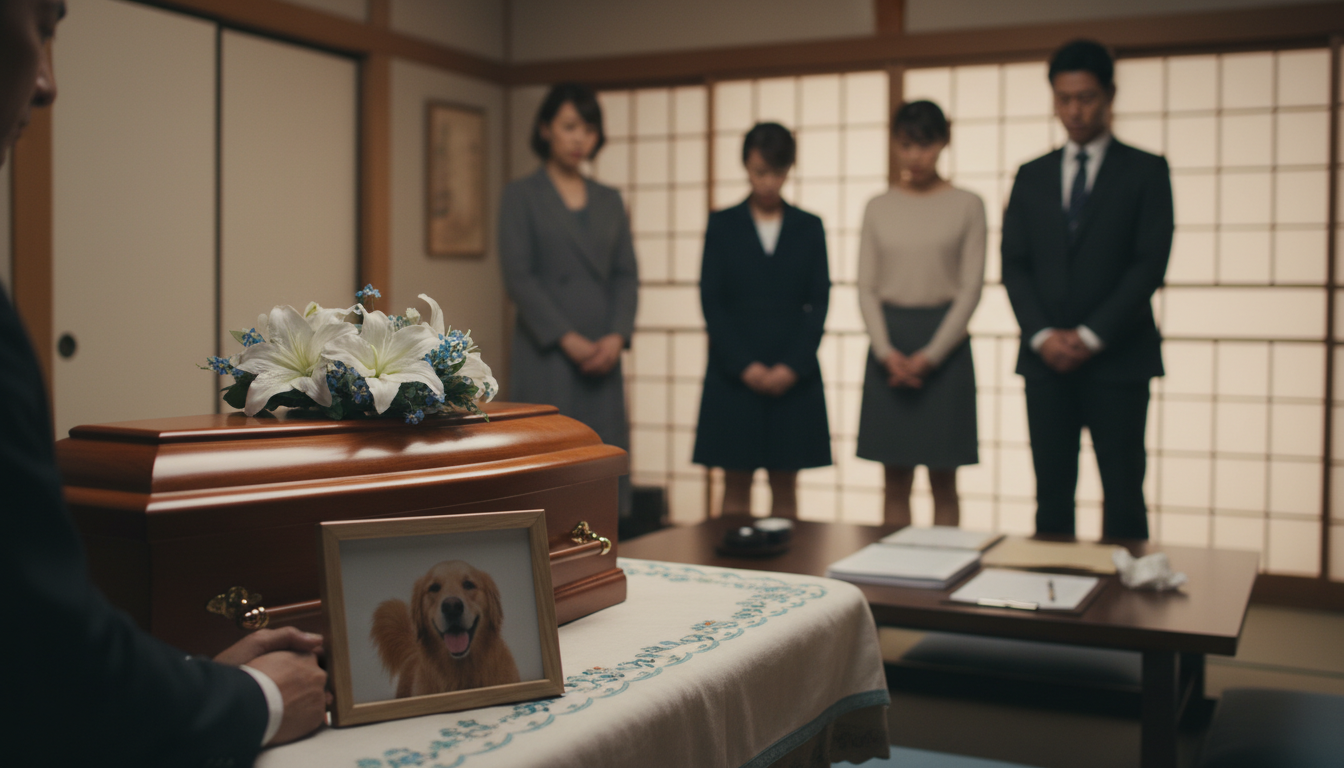 犬の葬儀トラブル事例5選|実際に起こりやすいパターン