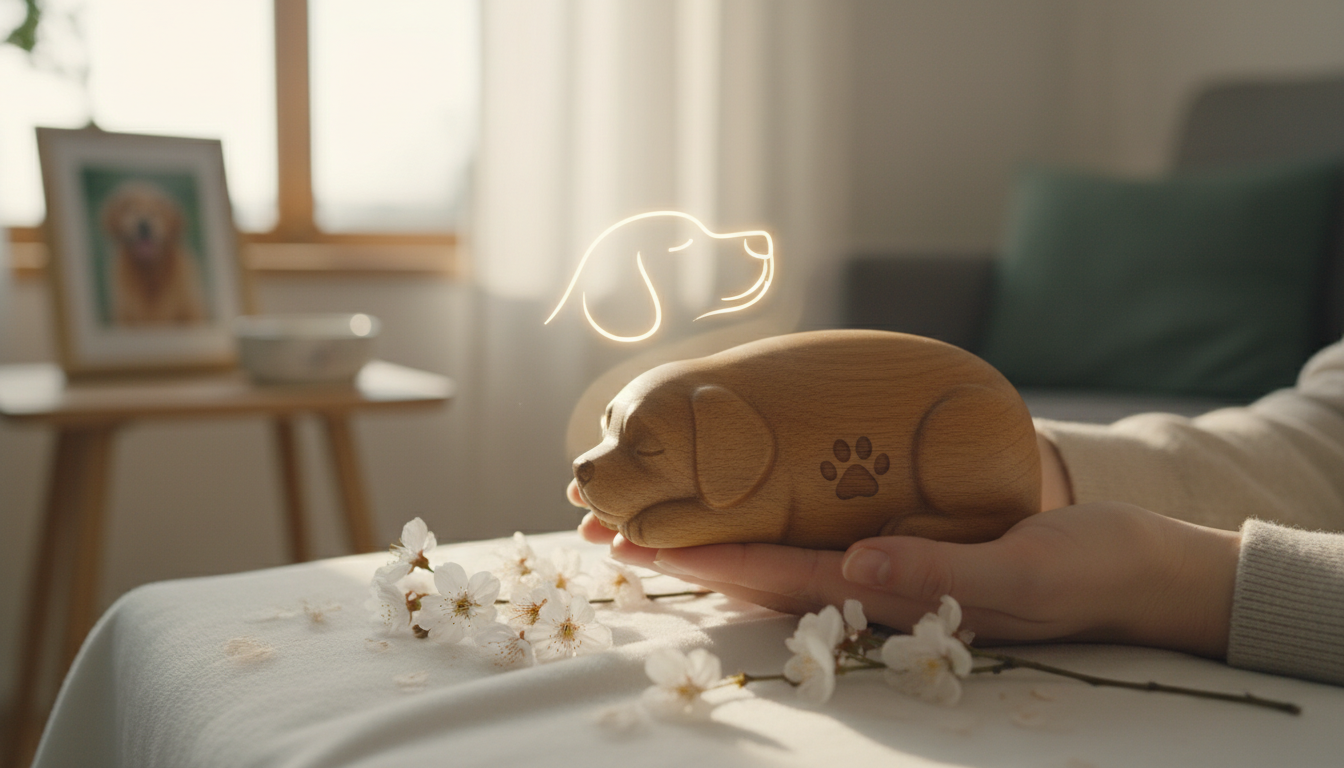 選びやすくなる！犬の遺骨供養の考え方