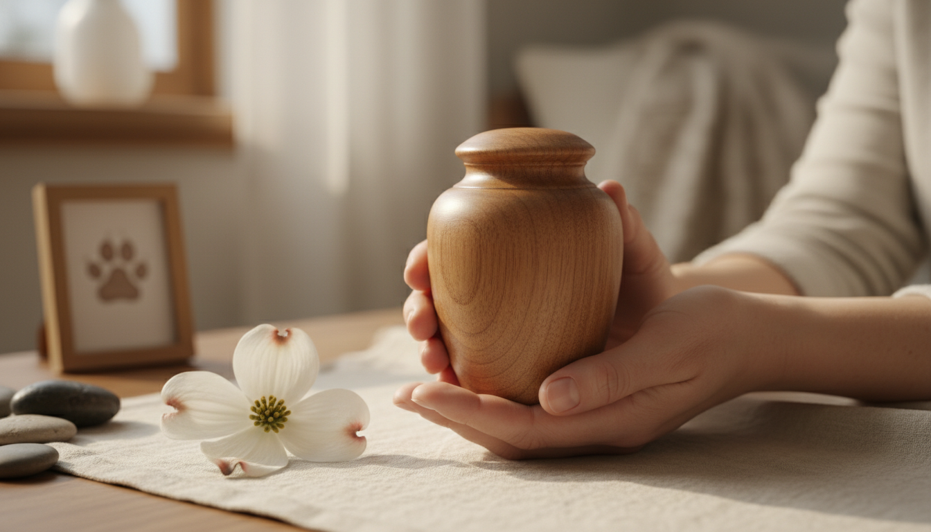 犬の遺骨の扱い方：選択肢を具体的にチェックしよう