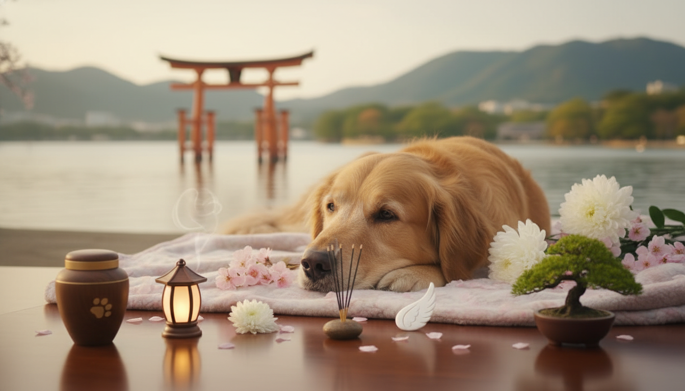 選びやすくなる！広島の犬の葬儀サービスの見取り図