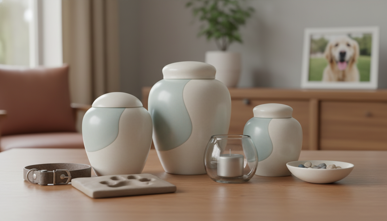 犬の火葬プランは「返骨」と「立会い」で3択になります