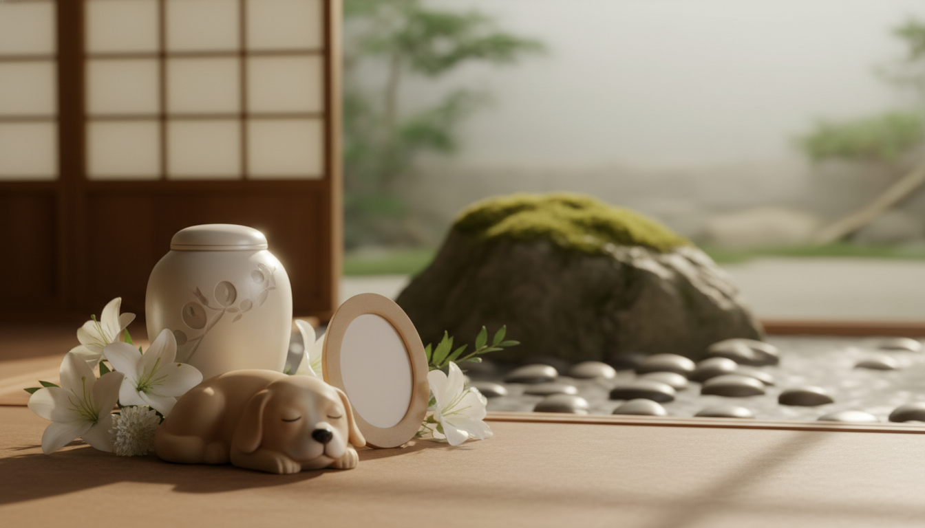 名古屋で選ばれる犬の葬儀場は「対応の形」と「納得できる料金」で決めるのがコツです！