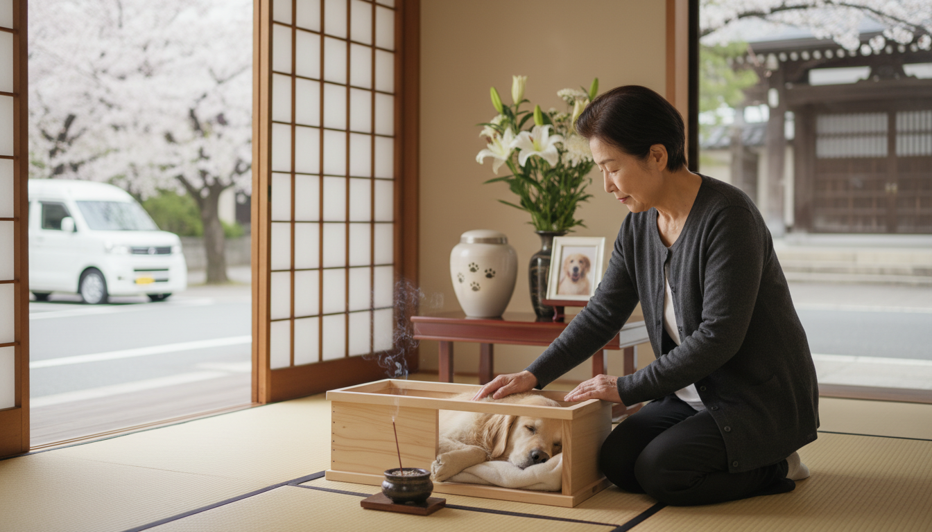 「訪問火葬」と「固定炉」、どっちが合う？名古屋で増えている2つの葬儀スタイル