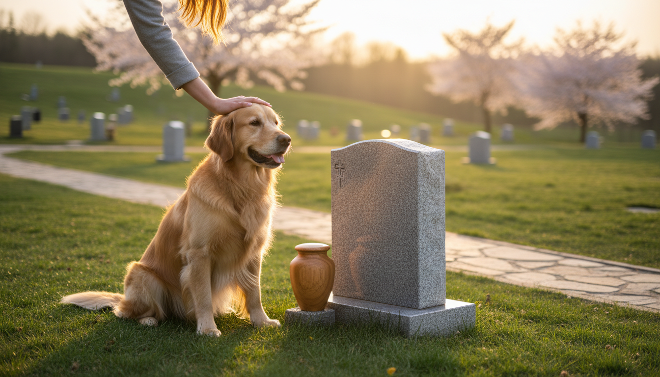 犬の納骨は「流れ」と「方法」を押さえれば迷いにくいです！