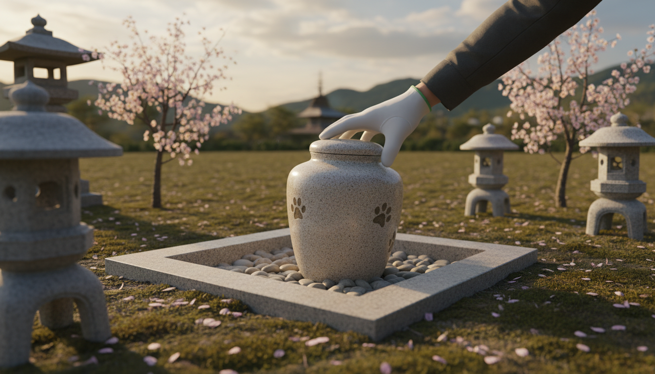 納骨までの手順は5ステップ！火葬後すぐでも後日でも大丈夫です