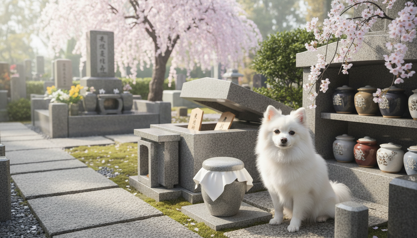 納骨方法は3つが主流！違いは「一緒に眠るか・個別か・お墓を持つか」