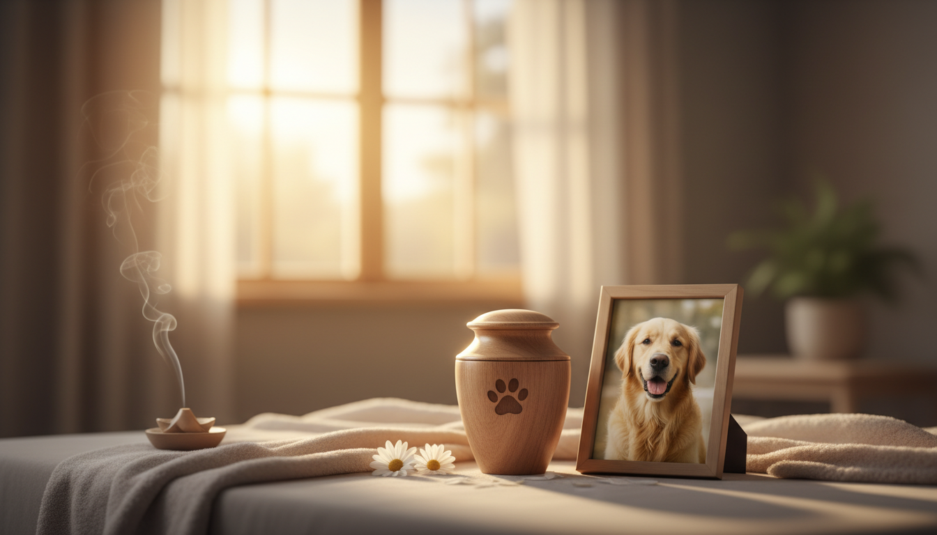 犬の火葬方法おすすめ5選｜特徴・費用相場・向いている人