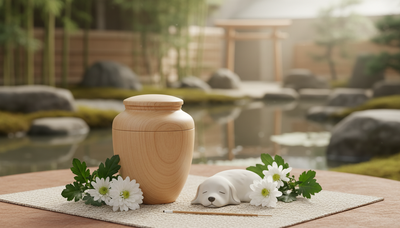 犬の供養方法と霊園の仕組み：選択肢は意外と多いんです