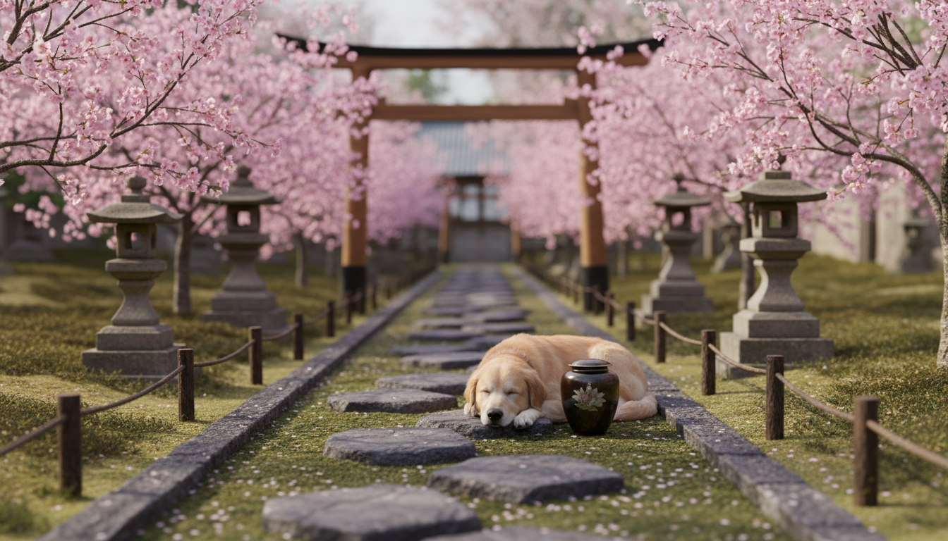 東京23区で犬の葬儀を依頼できる火葬場おすすめ比較（5選）