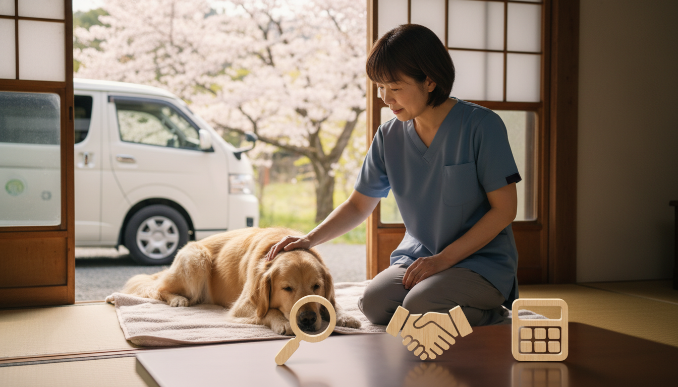 探し方の具体例は「検索」「紹介」「見積もりサービス」の3本立てです