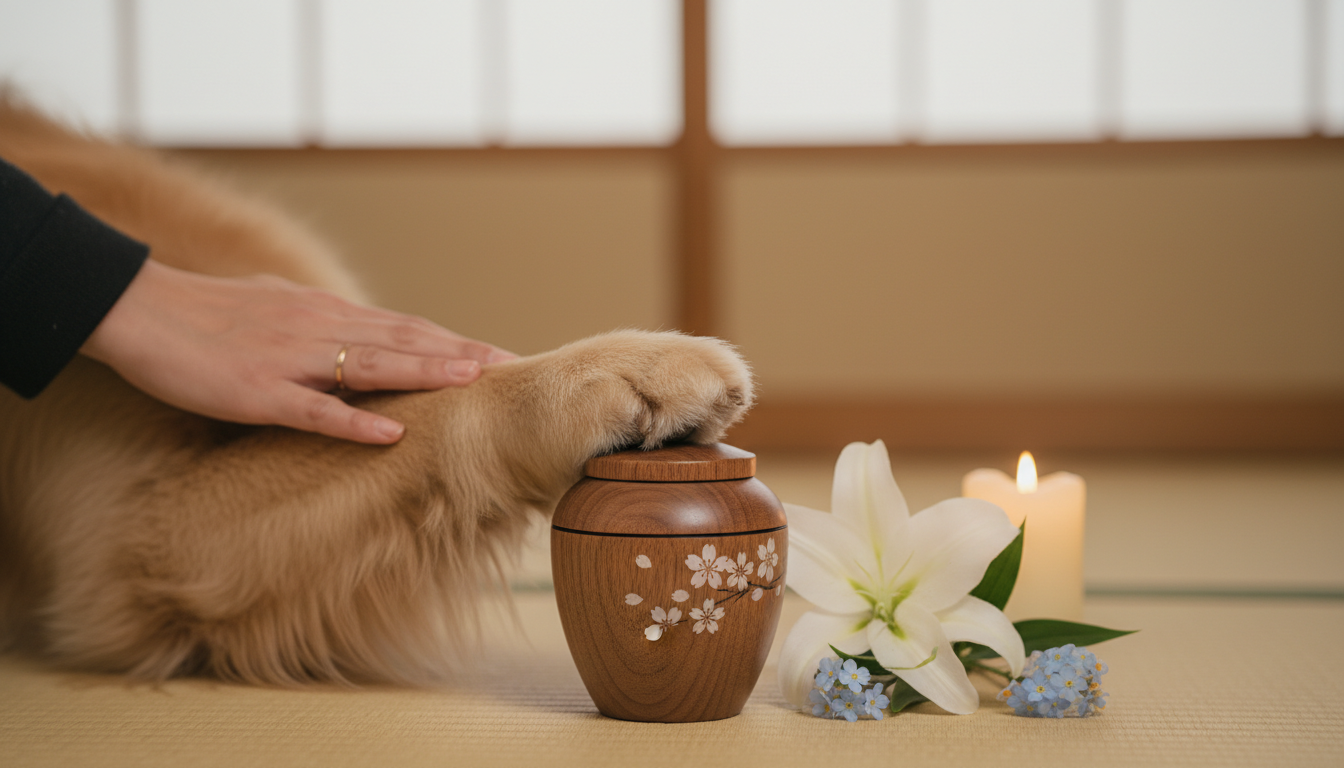 大阪市で評判の良い犬の葬儀業者は「口コミ高評価×希望の火葬形式」で選ぶのが安心です！