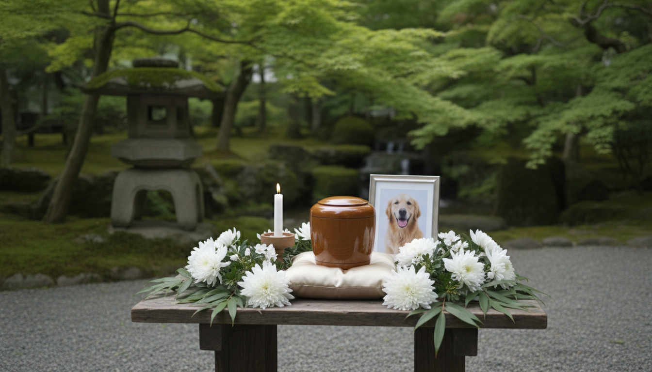 大阪市で評判の犬の葬儀業者を「料金・口コミ・特徴」で比較する具体例