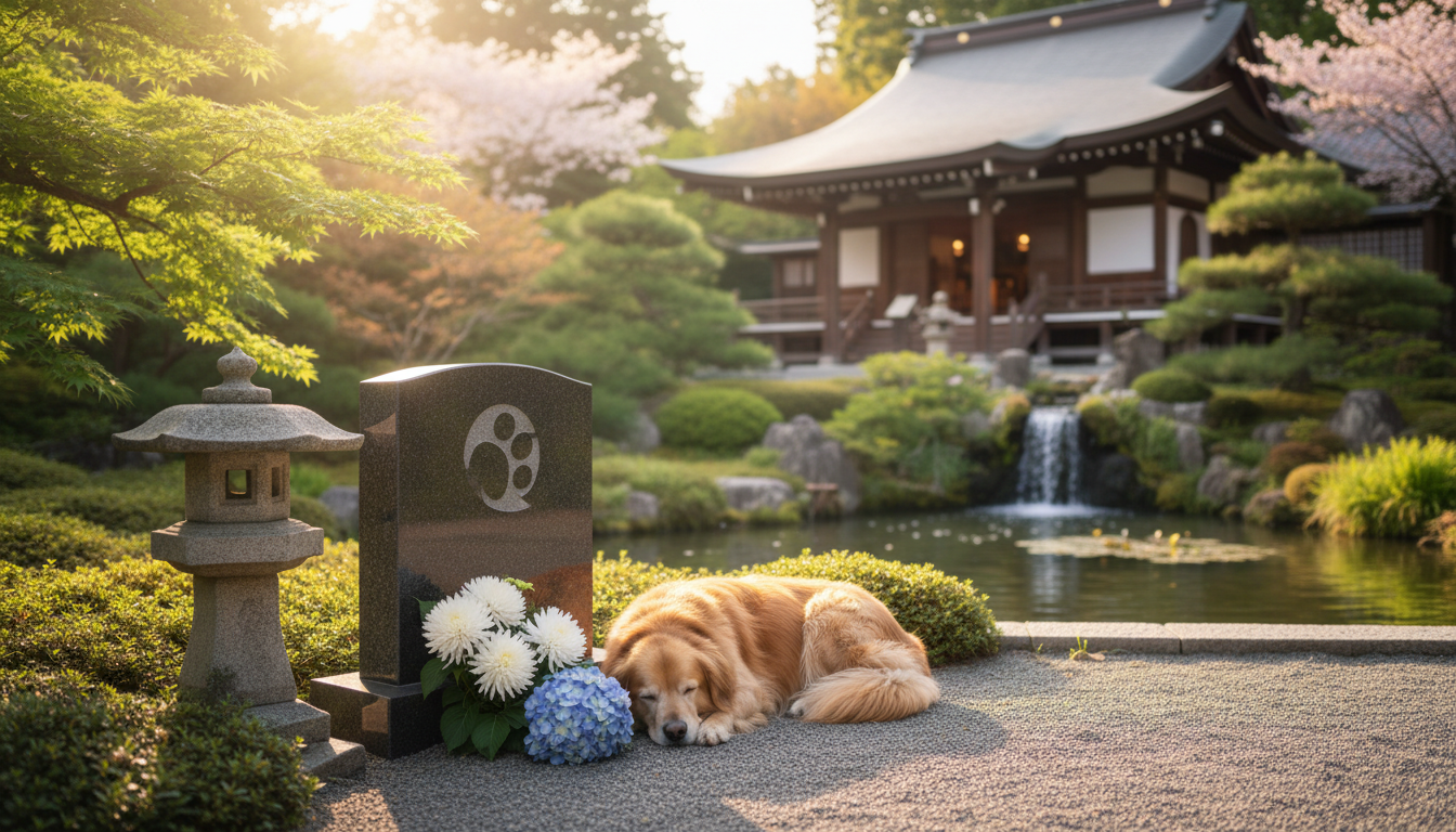 横浜市の犬の葬儀場は「口コミ×透明性×対応力」で選ぶのが安心です