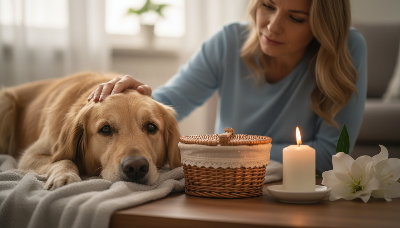 犬の葬儀（火葬）までの目安は1〜4日以内が多いです