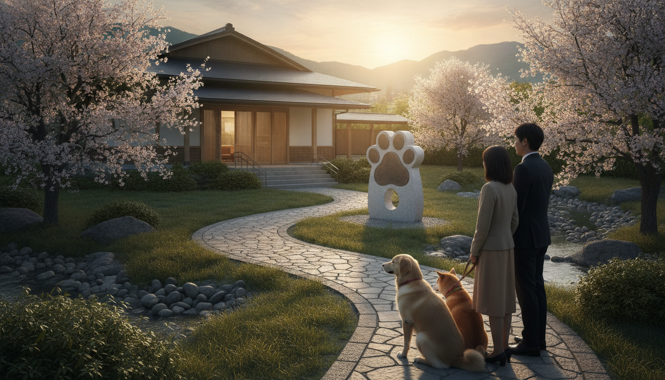 広島市の犬の葬儀は「希望するお別れの形」で選ぶのが正解です！
