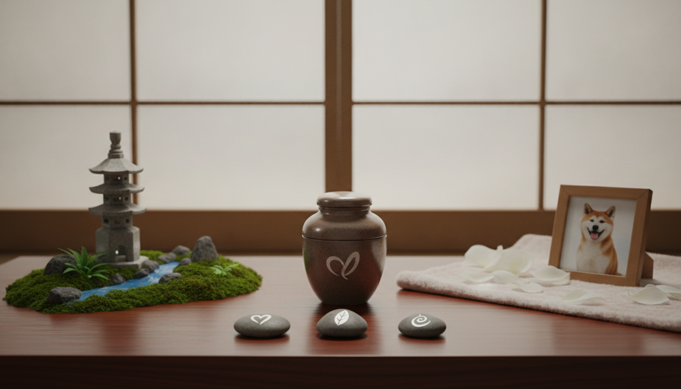 納骨先を比べるときに大事なポイントは「気持ち・管理・将来」です