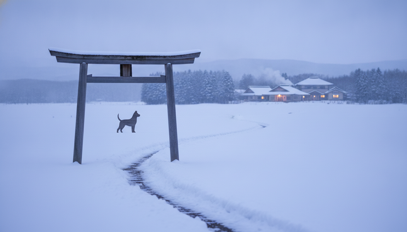 北海道全域で検討しやすい犬の訪問火葬サービス（全道対応が増えていると言われています）