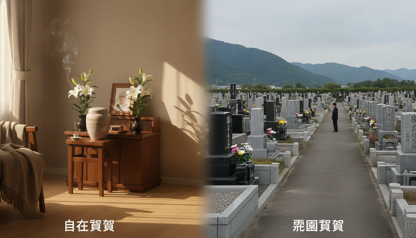 迷ったら「身近さ」か「任せられる安心」かで決まります