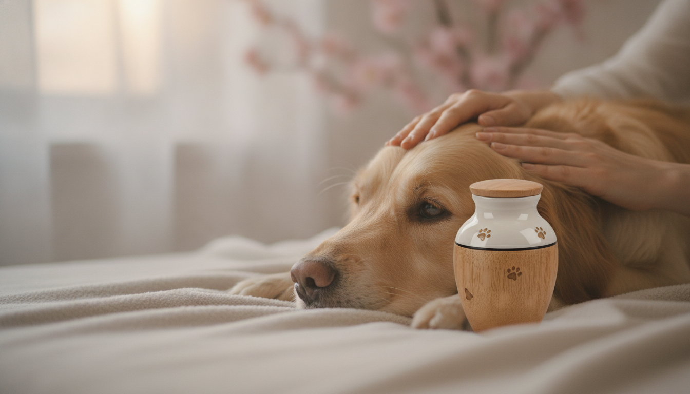 よくある悩み別！犬の火葬方法のおすすめパターン