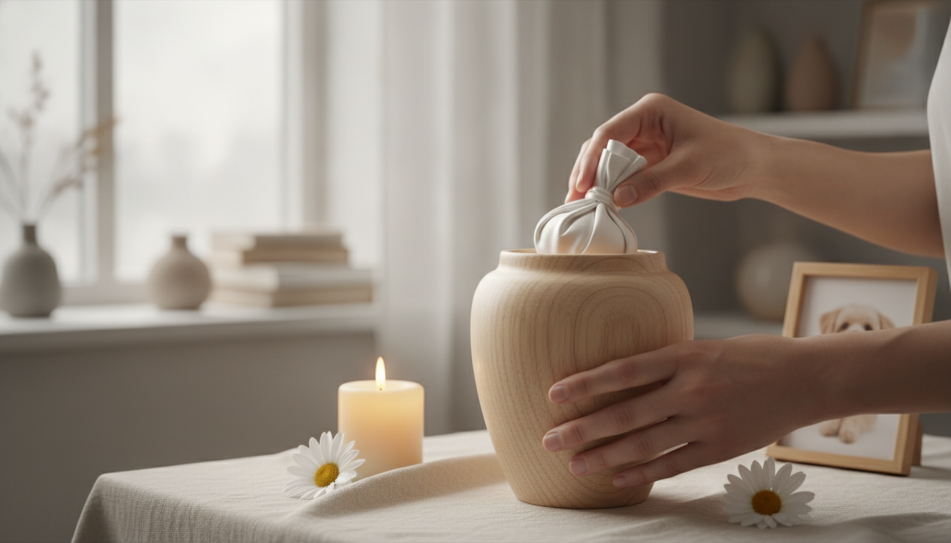 知っておくと落ち着ける!ペット葬儀の基本とマナー