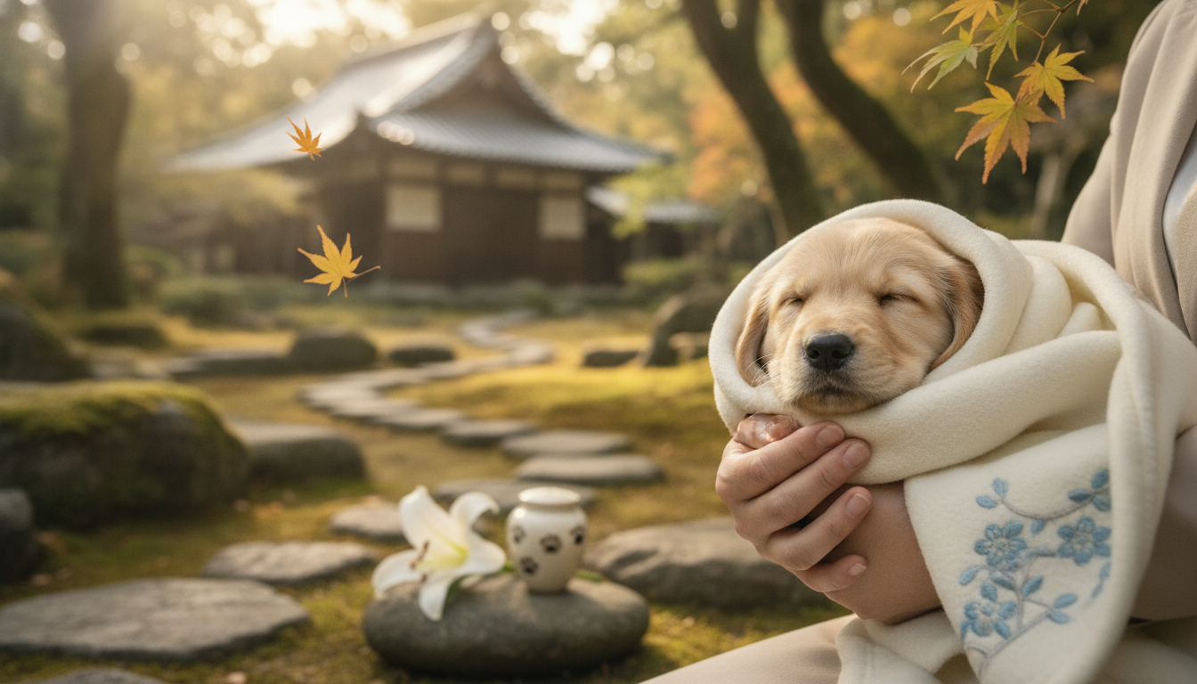 九州エリアで犬の葬儀を依頼できる業者まとめ(県別の代表例)